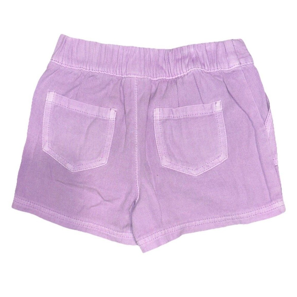 Cat & Jack 5T Girls Summer Clothing Lot 8pcs NWT Shorts Skirt Skort Tops - Picture 12 of 12